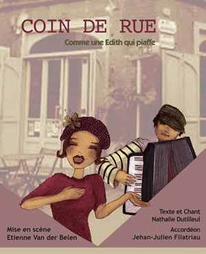 Coin de Rue - Comme une Edith qui Piaffe