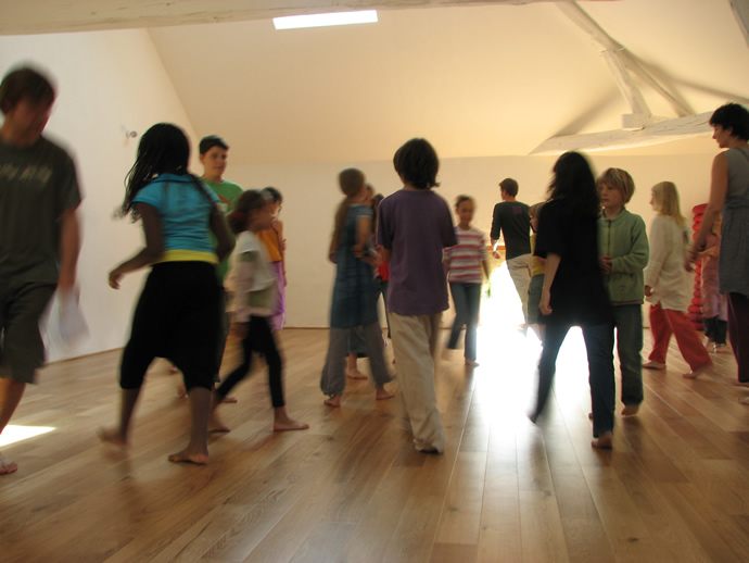 Théâtre pour enfants en belgique